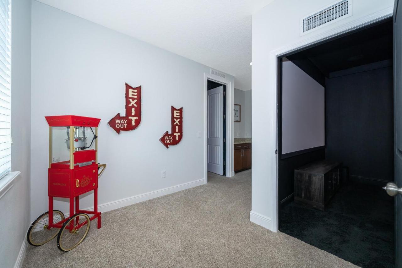 Epic Family Fun! Games & Theme Room, Pool - Encore Resort, Near Disney Орландо Экстерьер фото