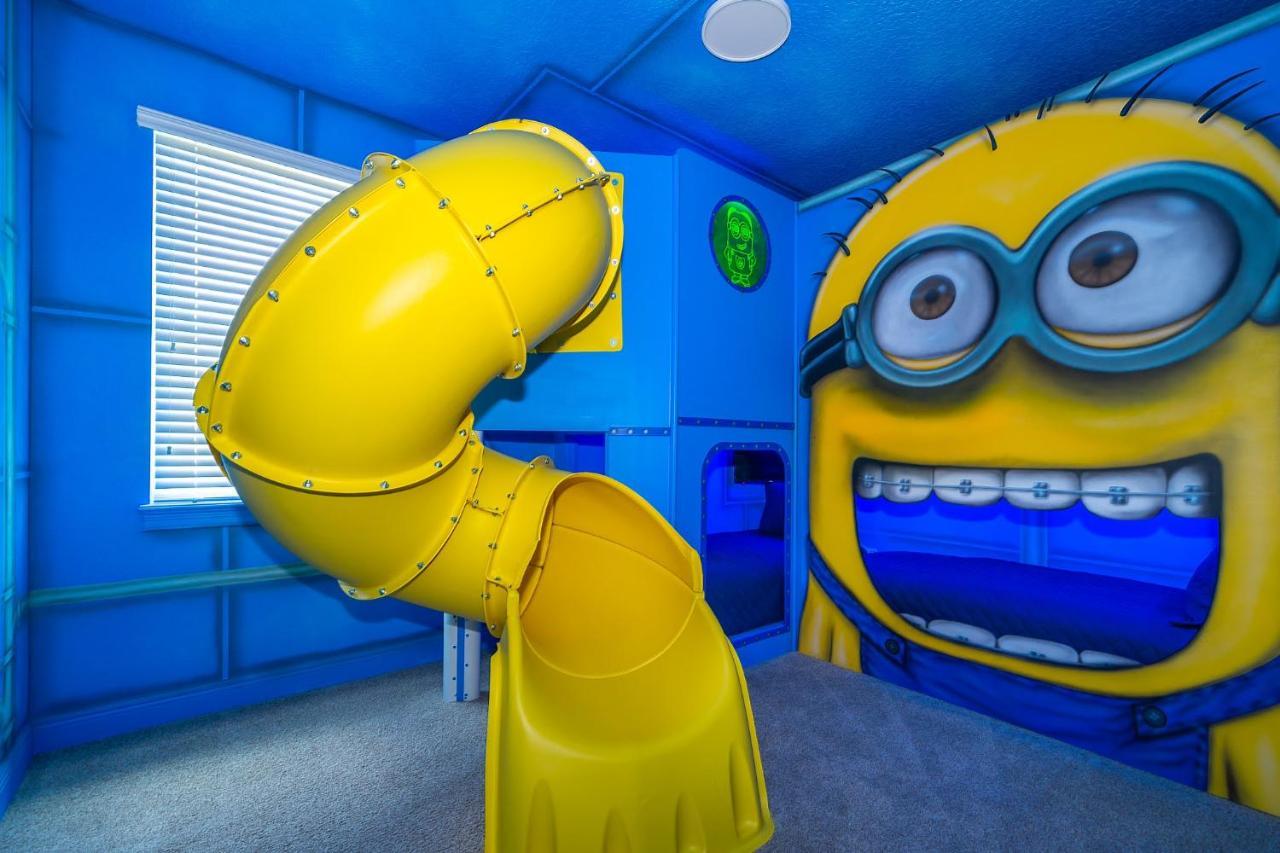 Epic Family Fun! Games & Theme Room, Pool - Encore Resort, Near Disney Орландо Экстерьер фото