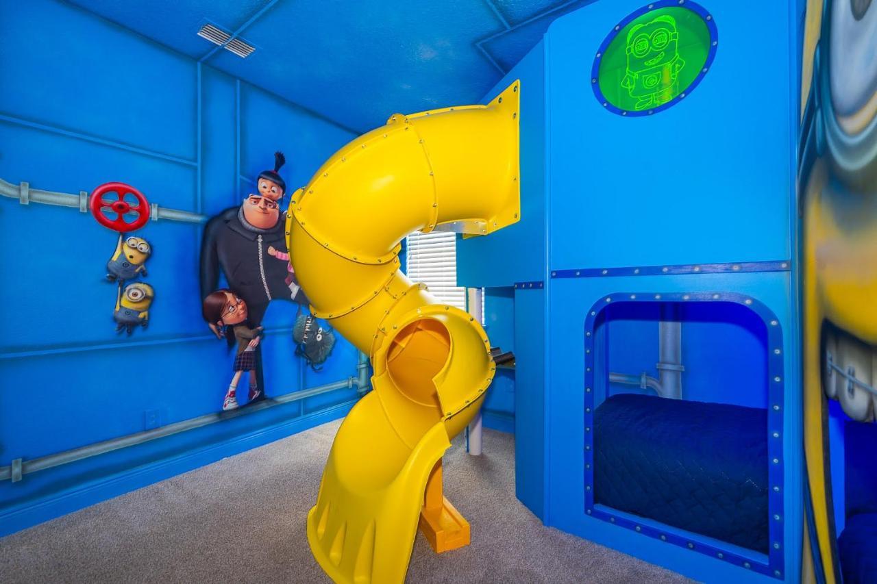 Epic Family Fun! Games & Theme Room, Pool - Encore Resort, Near Disney Орландо Экстерьер фото