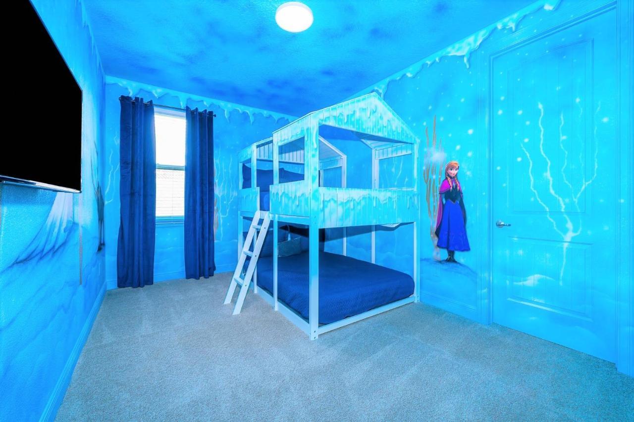 Epic Family Fun! Games & Theme Room, Pool - Encore Resort, Near Disney Орландо Экстерьер фото