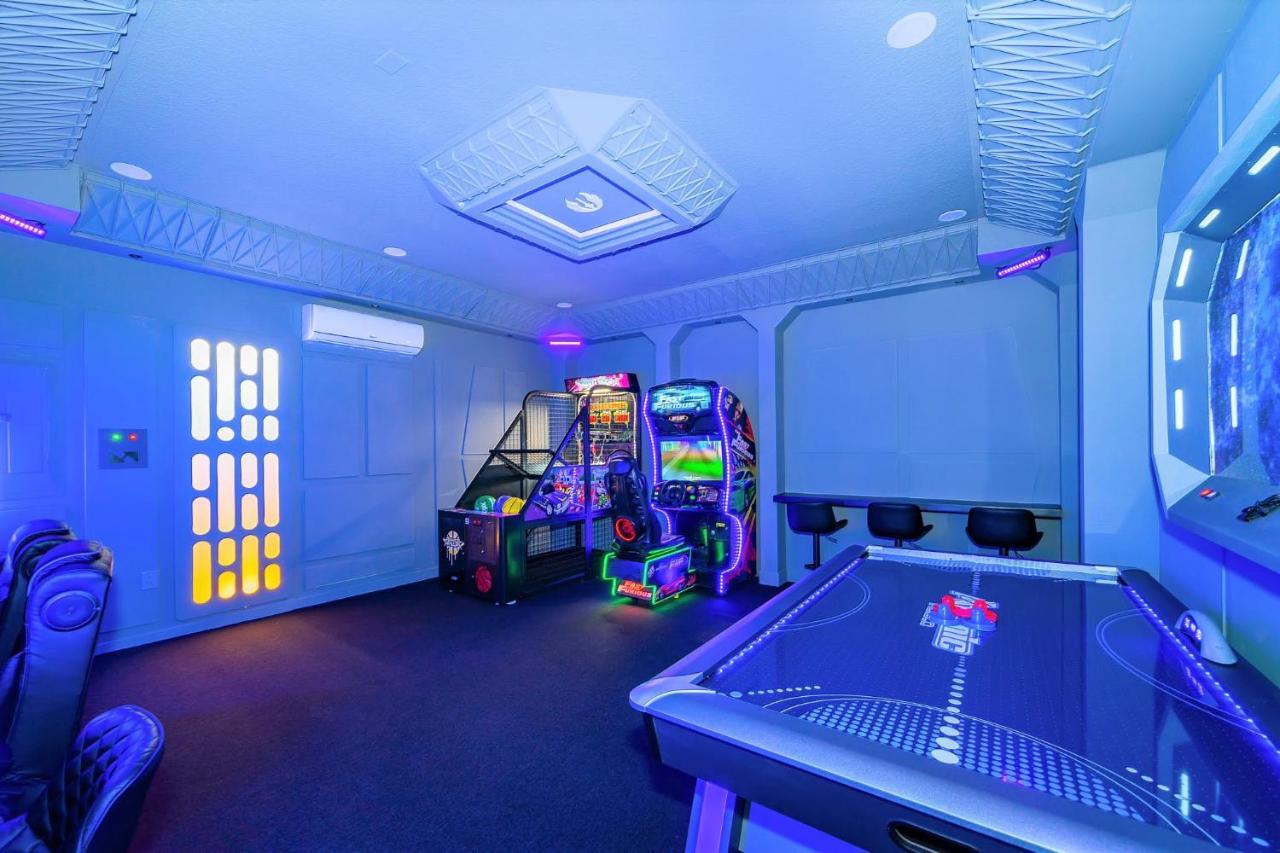 Epic Family Fun! Games & Theme Room, Pool - Encore Resort, Near Disney Орландо Экстерьер фото