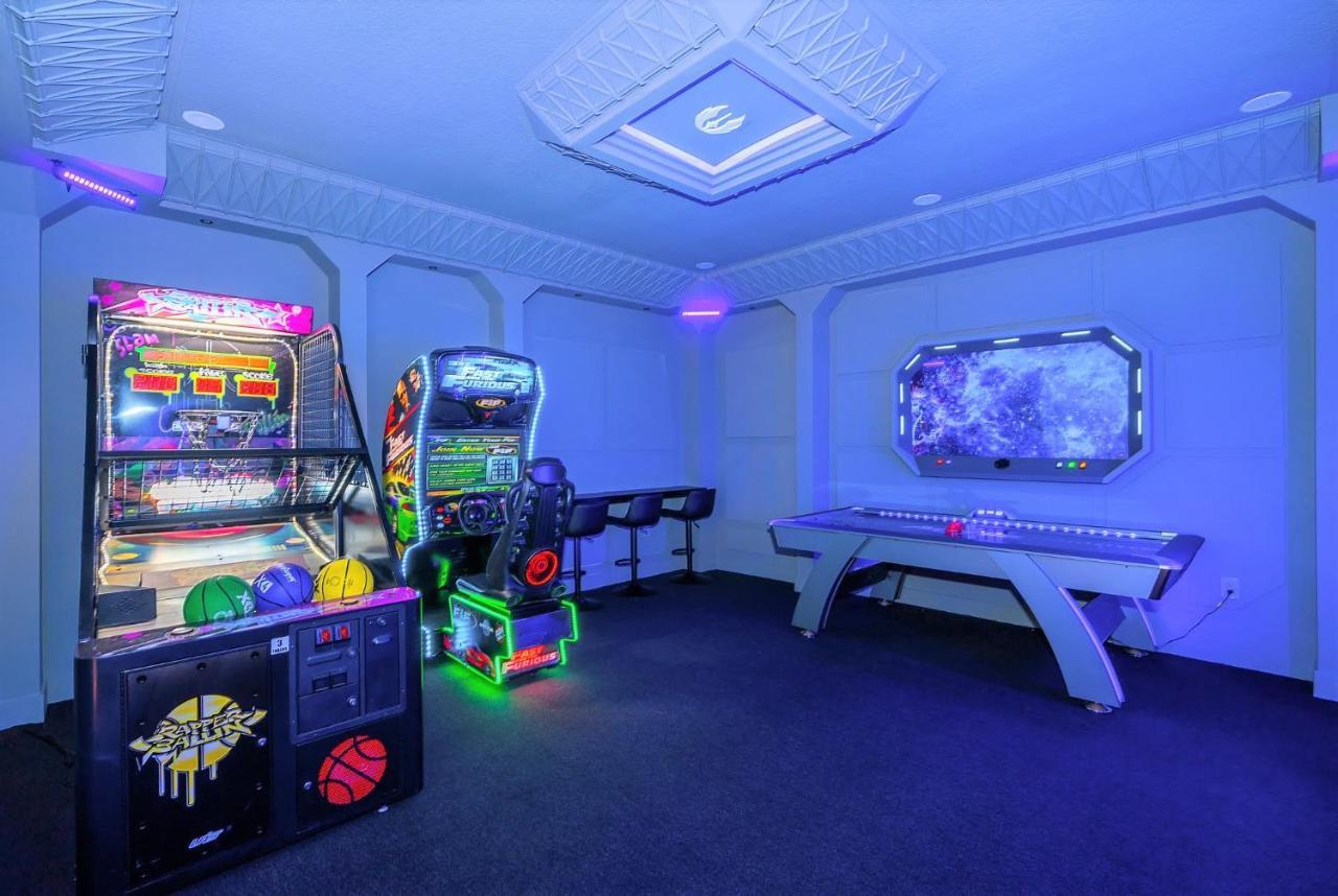 Epic Family Fun! Games & Theme Room, Pool - Encore Resort, Near Disney Орландо Экстерьер фото